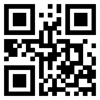 Scansione del QrCode di 3201158863