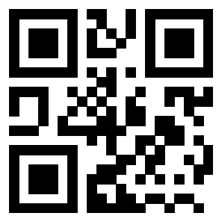 Scansione del QrCode di 3201158939
