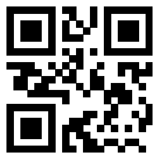 Scansione del Qr Code di 3201158943