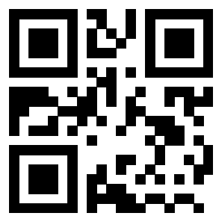 Scansione del QrCode di 3201158992