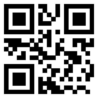 Scansione del QrCode di 3201158993