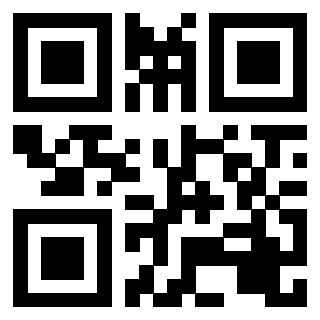 Scansione del QrCode di 3201159012