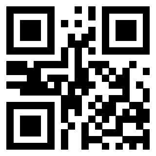 Scansione del Qr Code di 3201159031