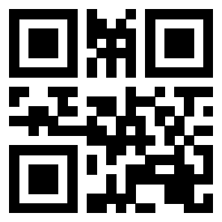 Immagine del Qr Code di 3201159033