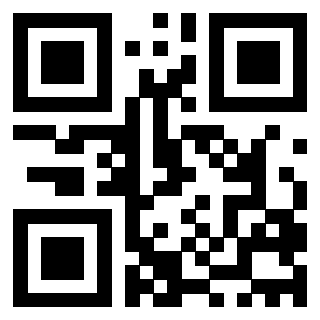 Scansione del QrCode di 3201159034