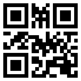 3201159119 - Immagine del Qr Code associato