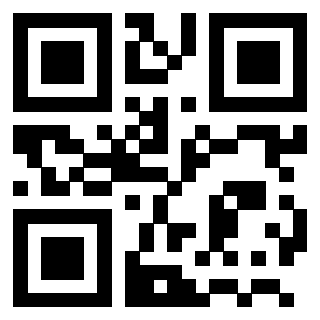 3201159207 - Immagine del Qr Code associato