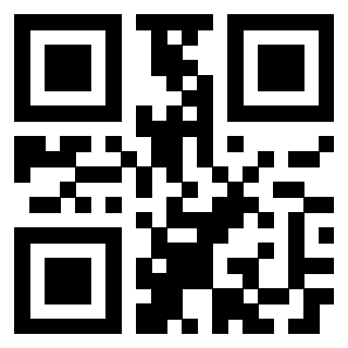 3201159221 - Immagine del Qr Code associato