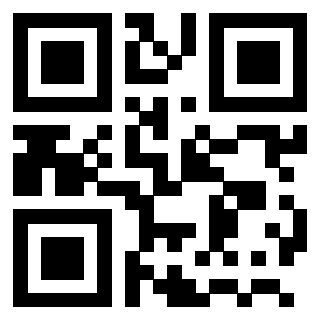 Scansione del QrCode di 3201159227