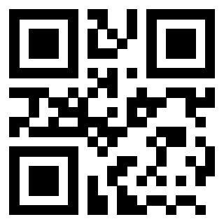 3201159262 - Immagine del Qr Code associato