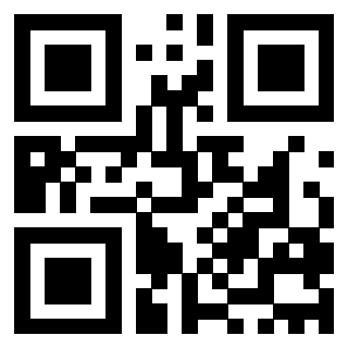Immagine del QrCode di 3201159331