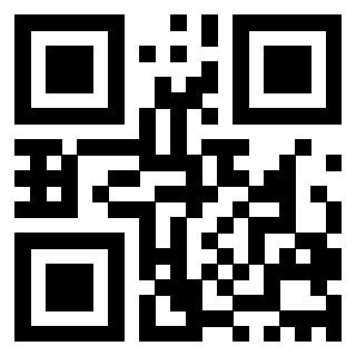 Scansione del QrCode di 3201159334