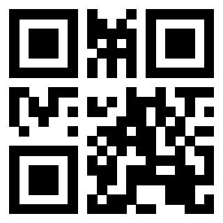 Scansione del Qr Code di 3201159337