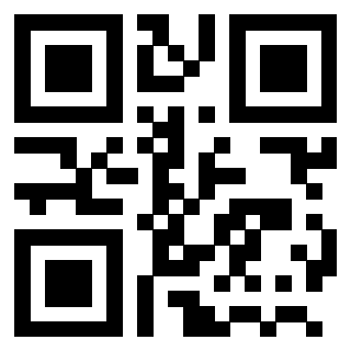 Scansione del QrCode di 3201159349