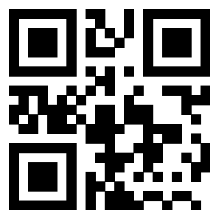 Il QrCode di 3201159365