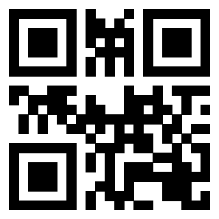 Immagine del Qr Code di 3201159386
