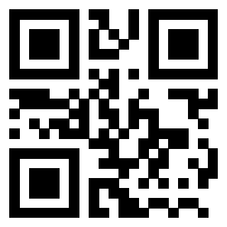 Scansione del QrCode di 3201159389