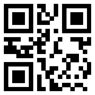 Il QrCode di 3201159392