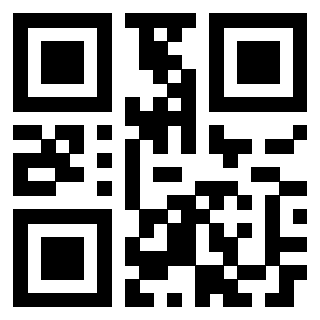 Scansione del Qr Code di 3201159398