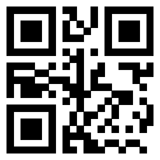 Scansione del QrCode di 3201159400