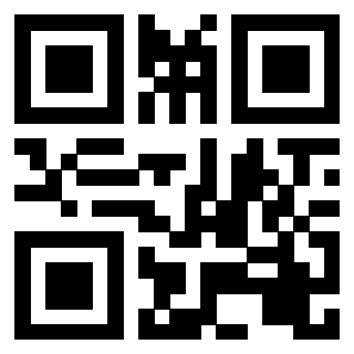 Scansione del QrCode di 3201159406