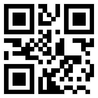 Scansione del Qr Code di 3201159459