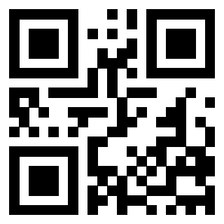 Scansione del QrCode di 3201159478