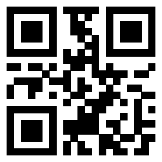 Scansione del QrCode di 3201159481