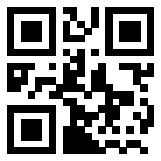 Scansione del QrCode di 3201159495