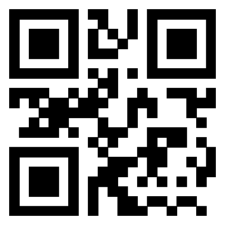 Scansione del QrCode di 3201159525