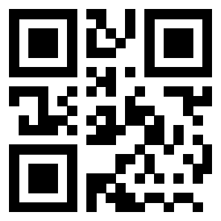 Scansione del QrCode di 3201165321