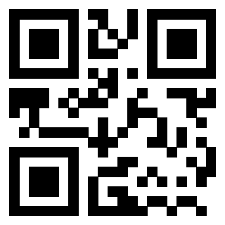 Scansione del QrCode di 3201165332