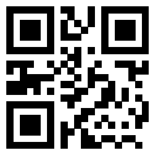 3201165344 - Immagine del Qr Code associato