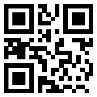 3201165409 - Immagine del Qr Code associato