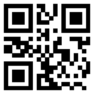Scansione del QrCode di 3201165411