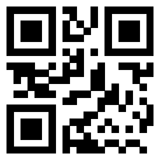 Scansione del QrCode di 3201165458