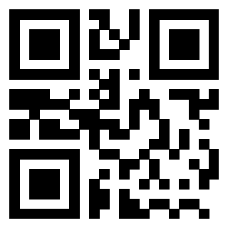 Scansione del QrCode di 3201165511
