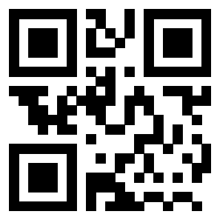 3201165519 - Immagine del Qr Code associato