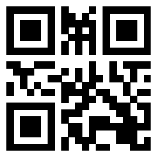 Scansione del QrCode di 3201165578