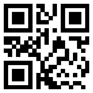 Scansione del QrCode di 3201165598