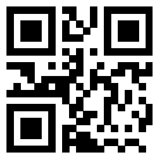 Scansione del QrCode di 3201165607