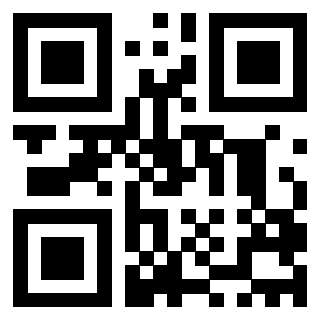Scansione del QrCode di 3201165608