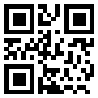 Scansione del QrCode di 3201165623