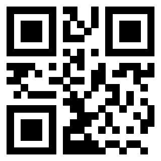 3201165731 - Immagine del Qr Code associato