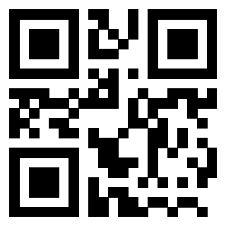 Scansione del QrCode di 3201165767