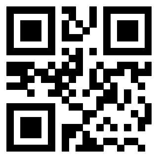 Immagine del QrCode di 3201165768