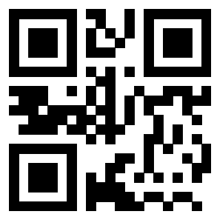 Scansione del Qr Code di 3201165777