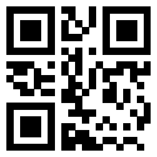 Immagine del QrCode di 3201165782