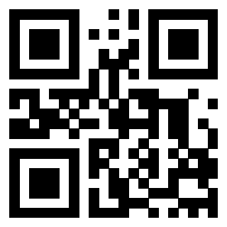 Scansione del QrCode di 3201165791