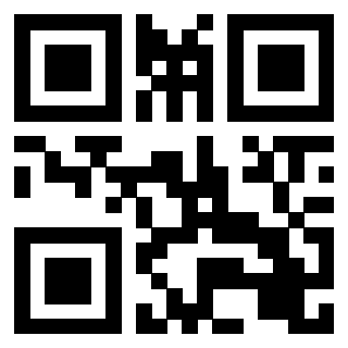 3201165836 - Immagine del Qr Code associato